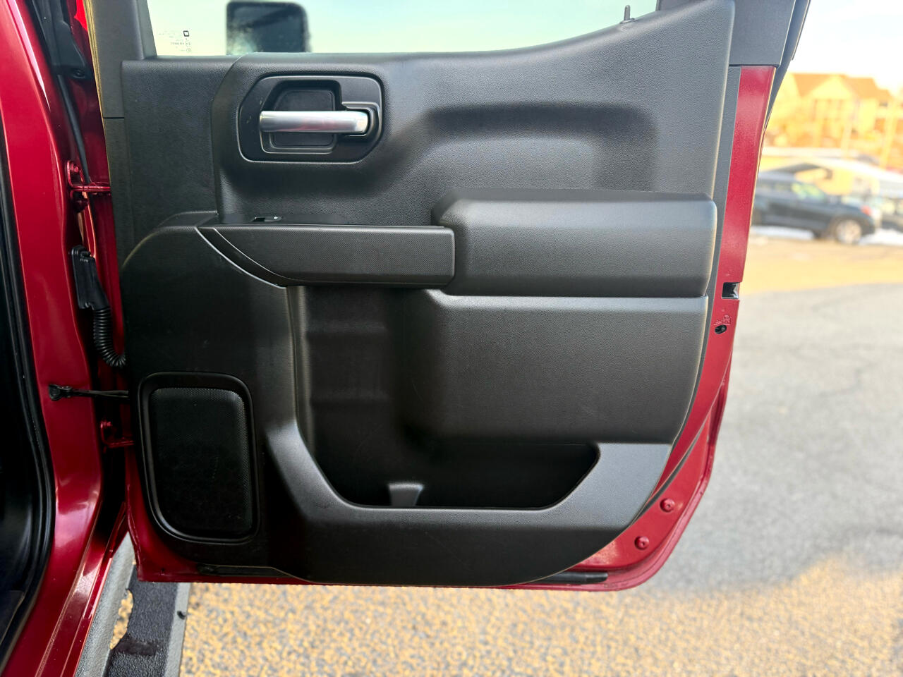 Chevrolet Silverado 1500 Custom Trail Boss Crew Cab Long Box 4WD 2019