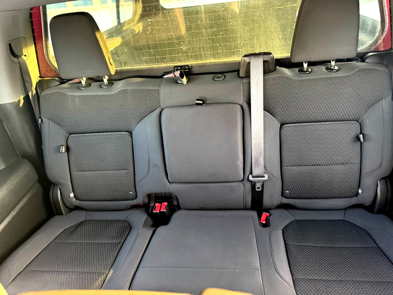 Chevrolet Silverado 1500 Custom Trail Boss Crew Cab Long Box 4WD 2019