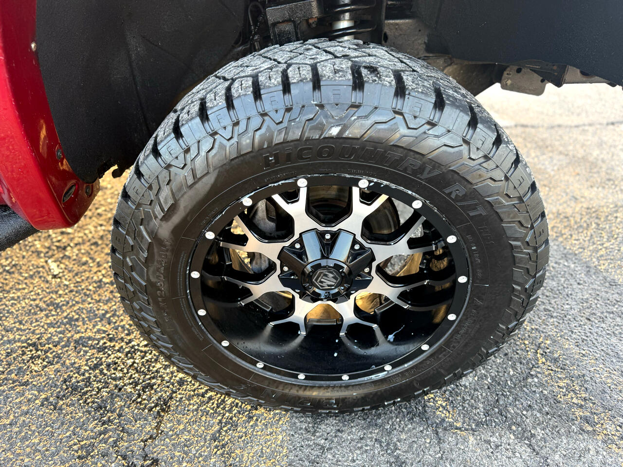 Chevrolet Silverado 1500 Custom Trail Boss Crew Cab Long Box 4WD 2019