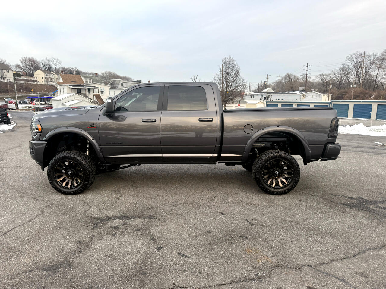 RAM 2500 Limited Crew Cab SWB 4WD 2023