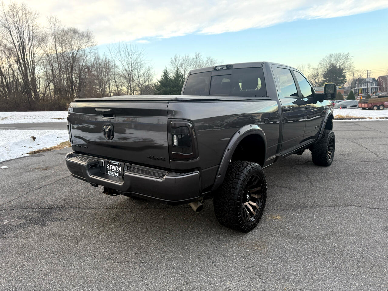 RAM 2500 Limited Crew Cab SWB 4WD 2023