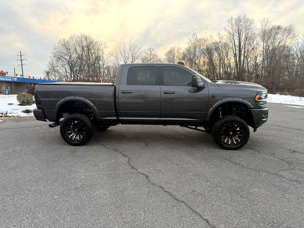 RAM 2500 Limited Crew Cab SWB 4WD 2023