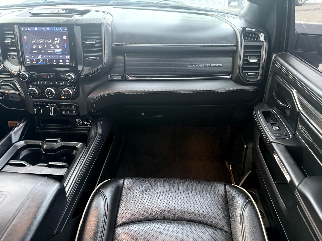 RAM 2500 Limited Crew Cab SWB 4WD 2023