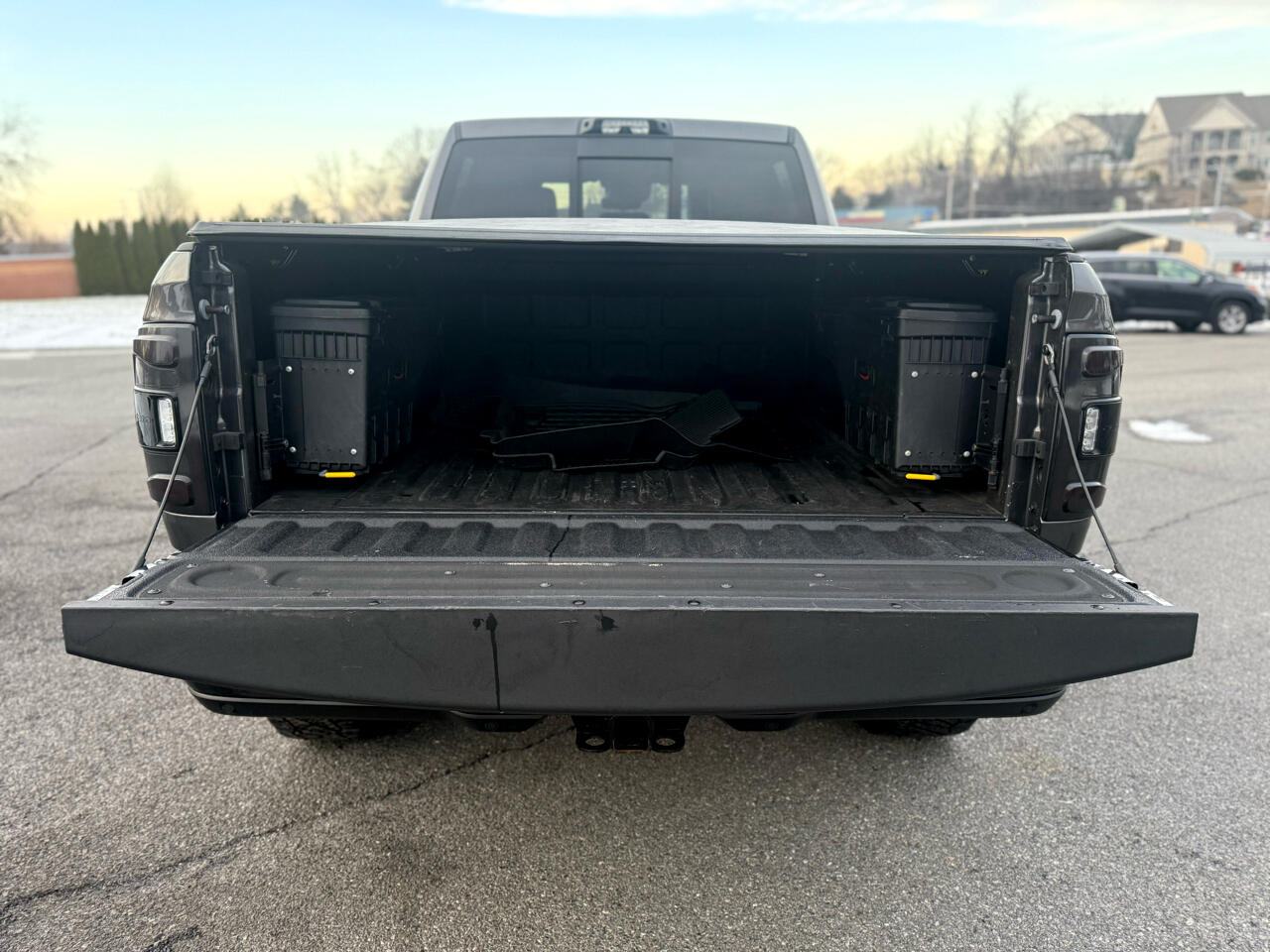 RAM 2500 Limited Crew Cab SWB 4WD 2023