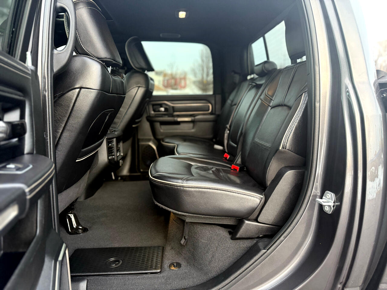 RAM 2500 Limited Crew Cab SWB 4WD 2023