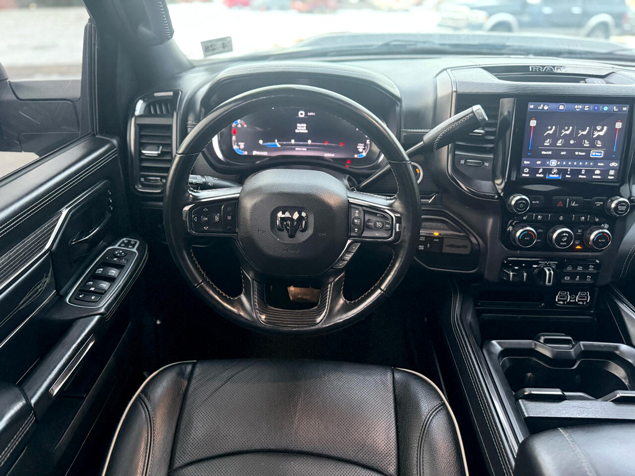 RAM 2500 Limited Crew Cab SWB 4WD 2023