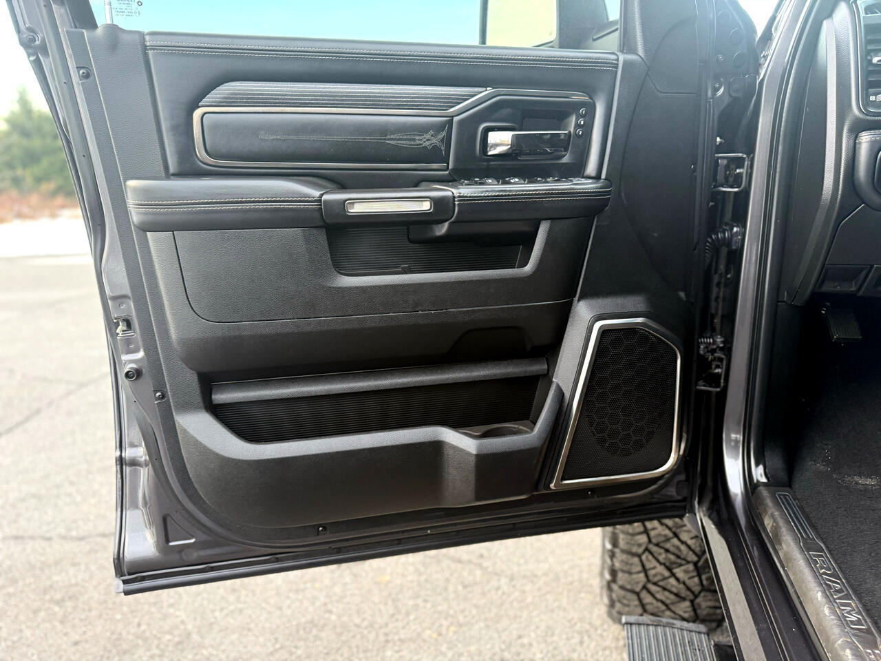 RAM 2500 Limited Crew Cab SWB 4WD 2023