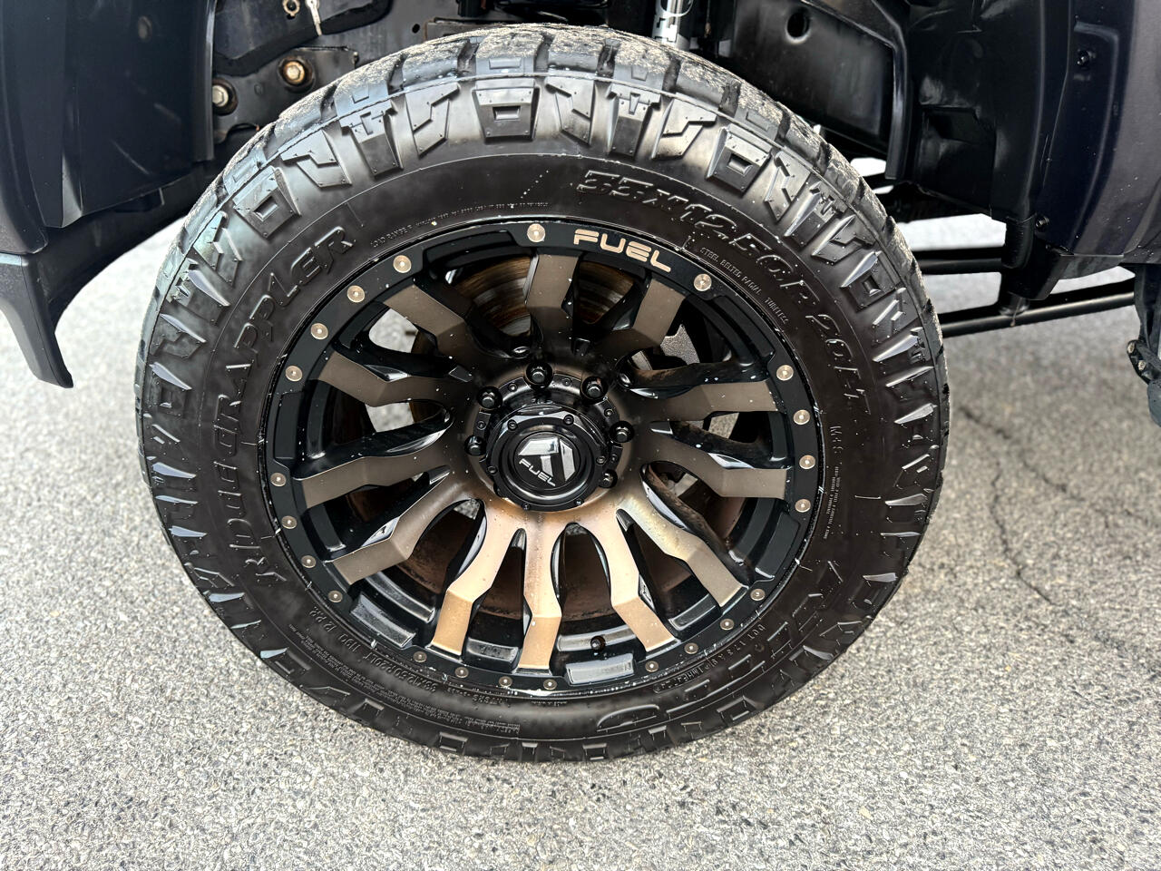 RAM 2500 Limited Crew Cab SWB 4WD 2023