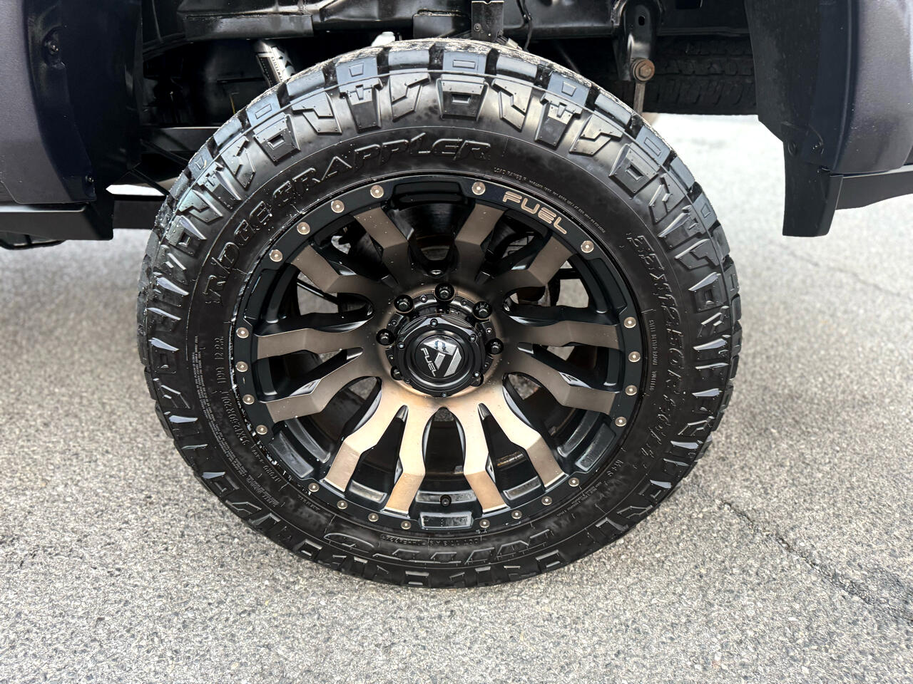 RAM 2500 Limited Crew Cab SWB 4WD 2023