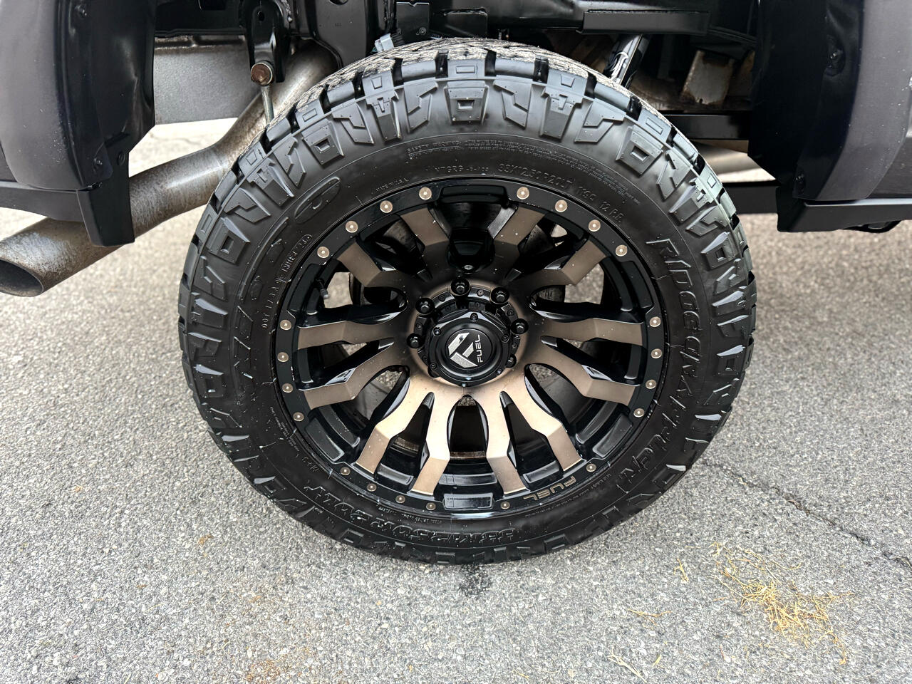 RAM 2500 Limited Crew Cab SWB 4WD 2023