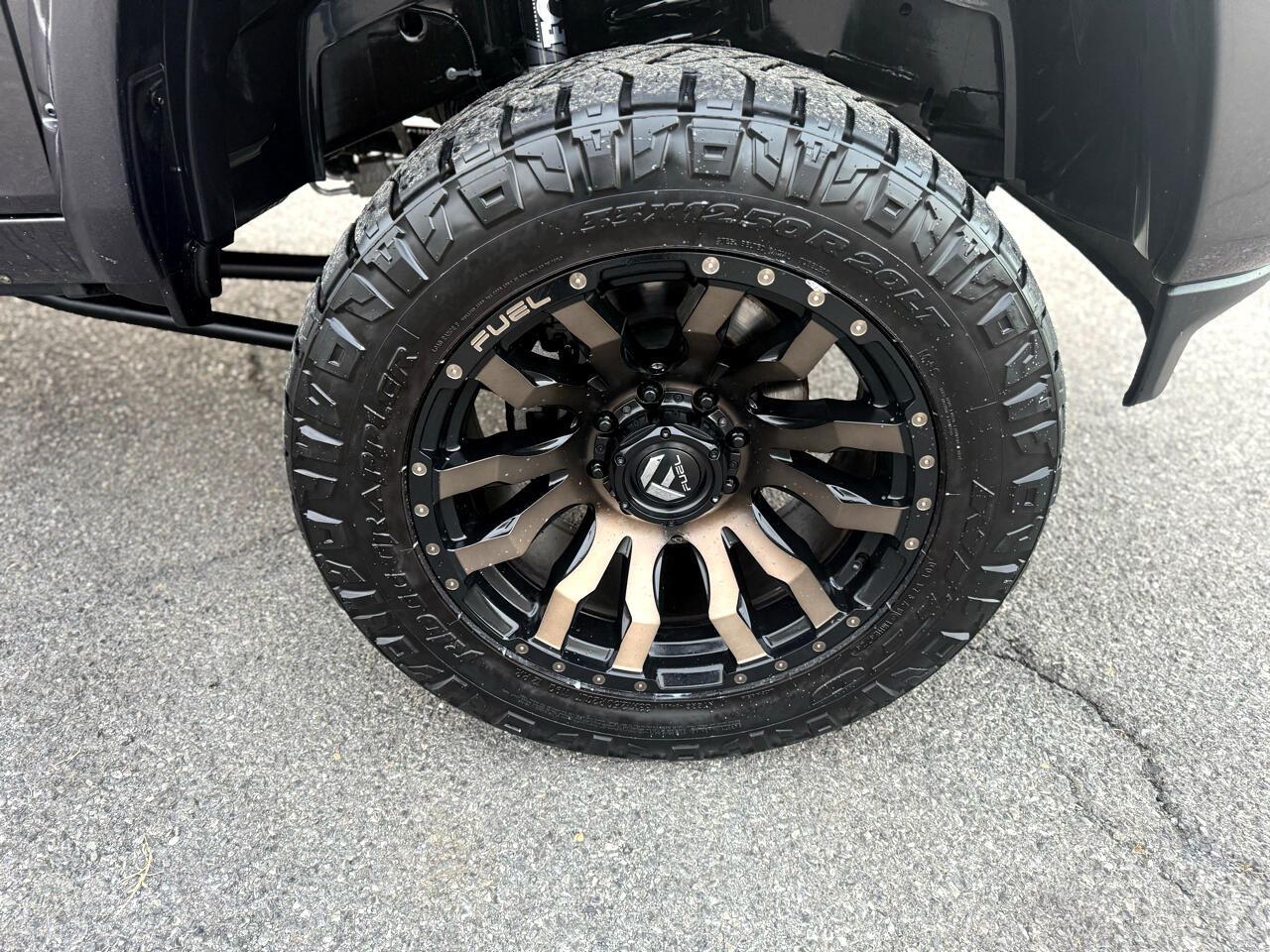 RAM 2500 Limited Crew Cab SWB 4WD 2023