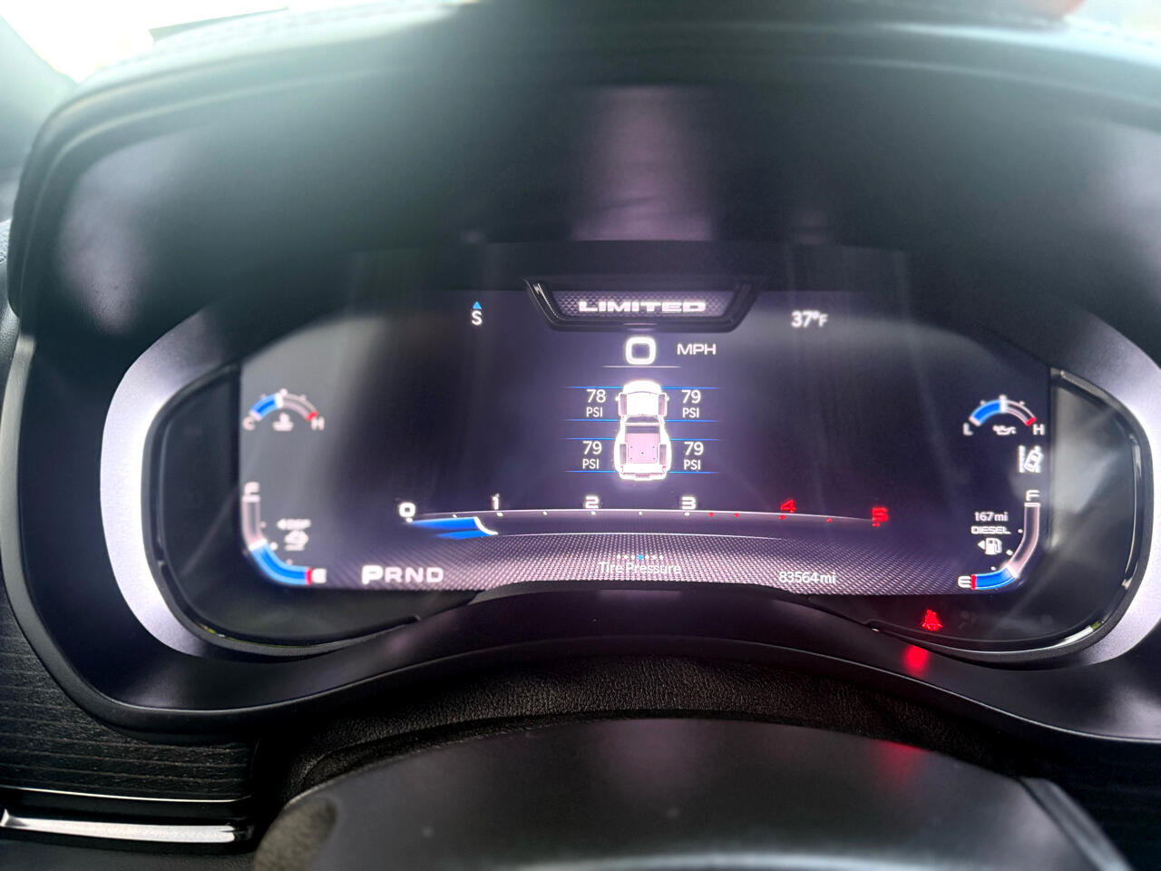 RAM 2500 Limited Crew Cab SWB 4WD 2023