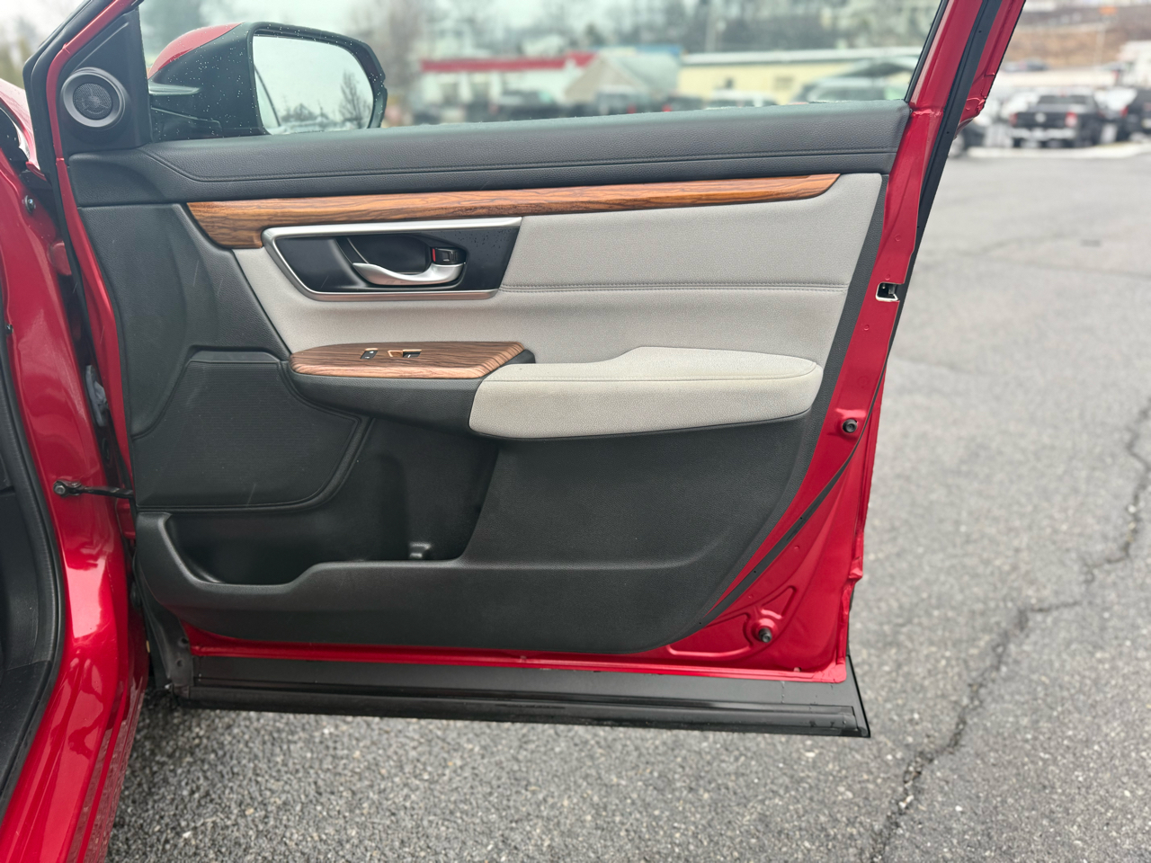 Honda CR-V EX AWD 2022