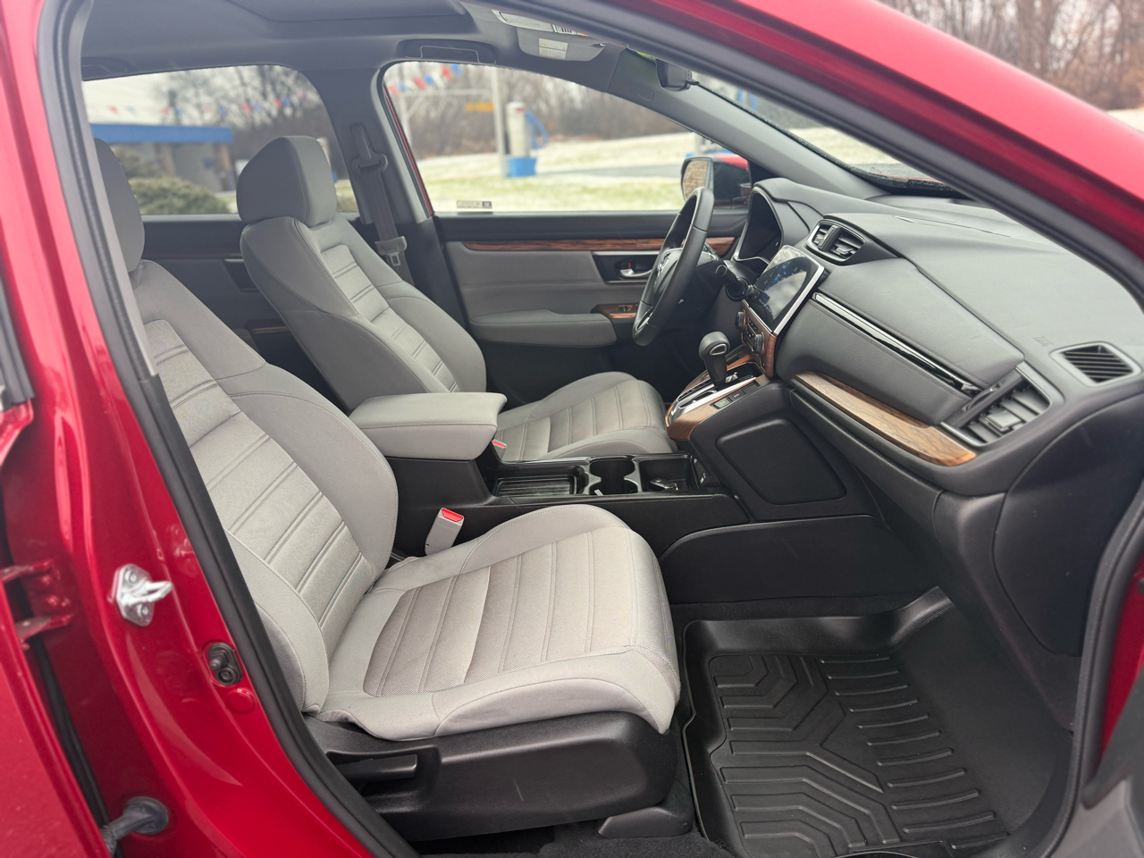 Honda CR-V EX AWD 2022