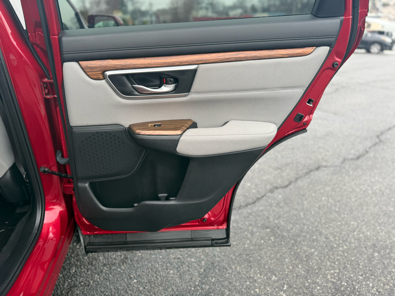 Honda CR-V EX AWD 2022