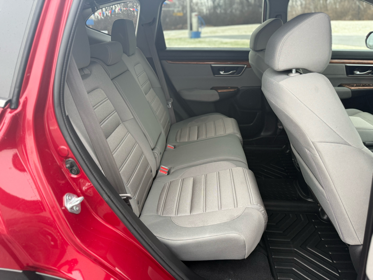 Honda CR-V EX AWD 2022