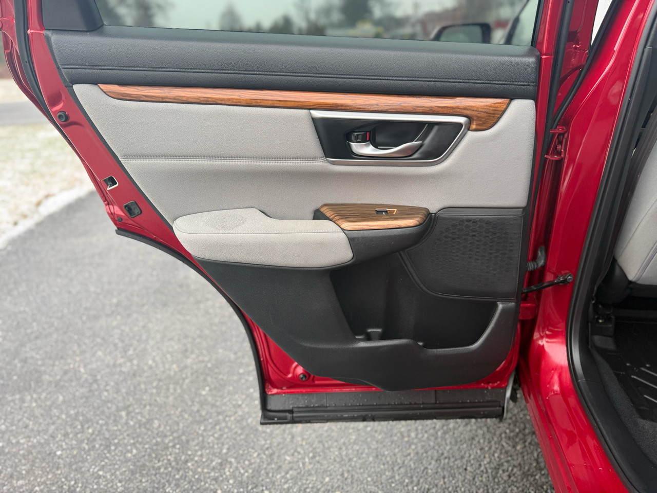 Honda CR-V EX AWD 2022