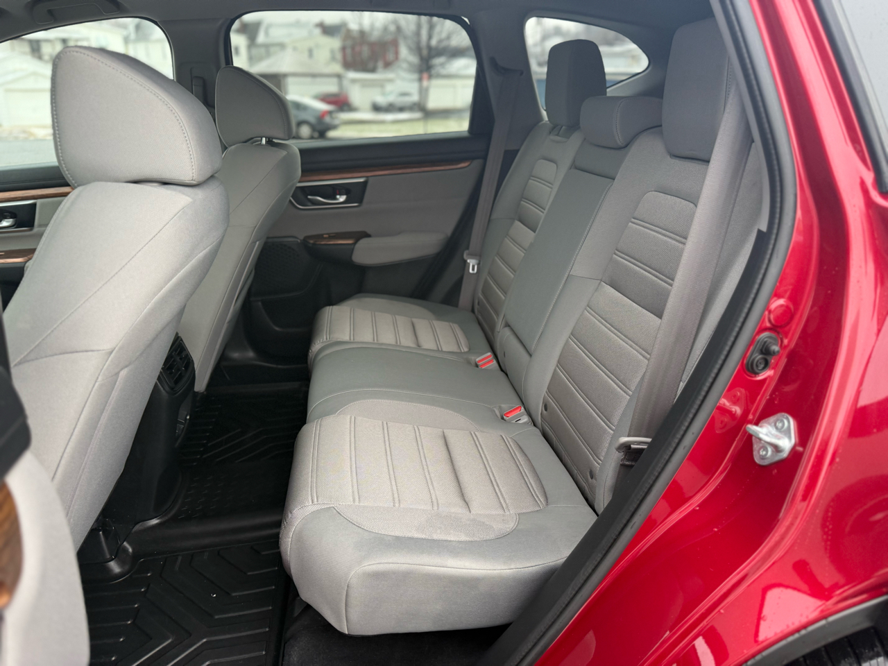 Honda CR-V EX AWD 2022