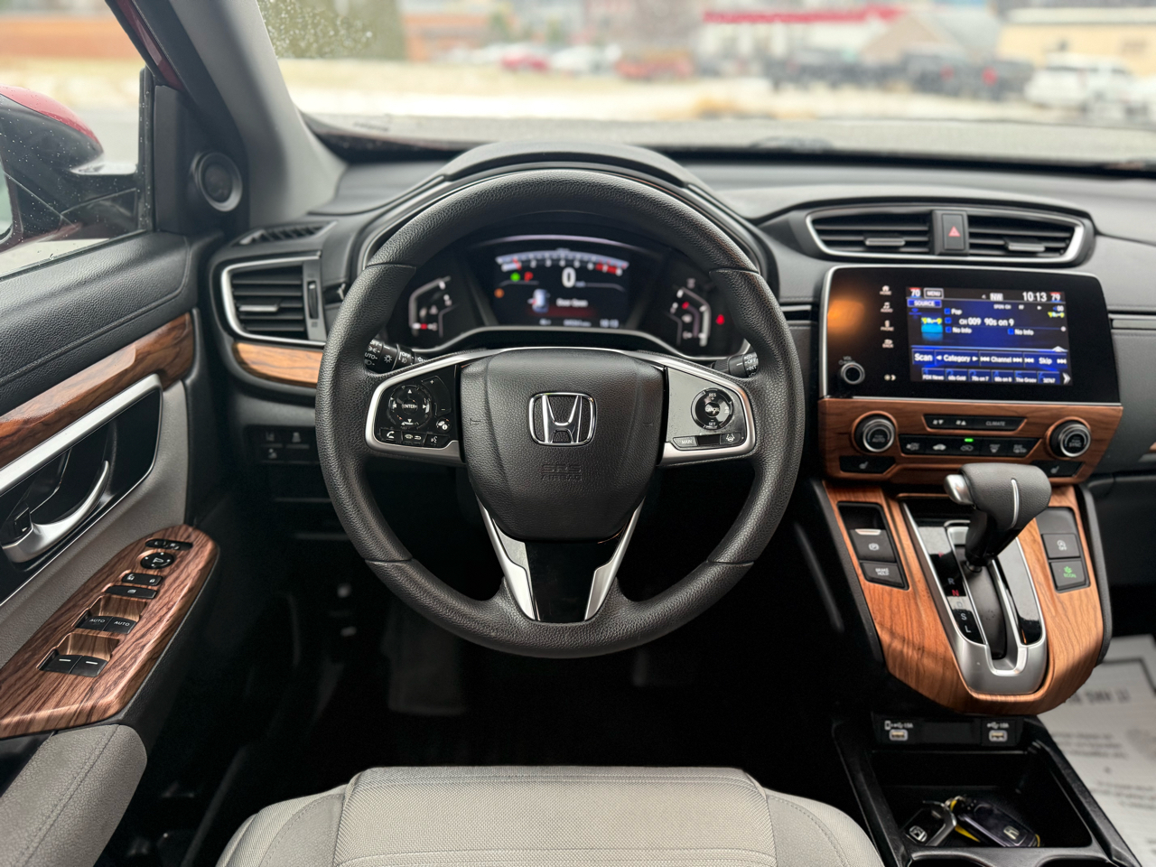 Honda CR-V EX AWD 2022