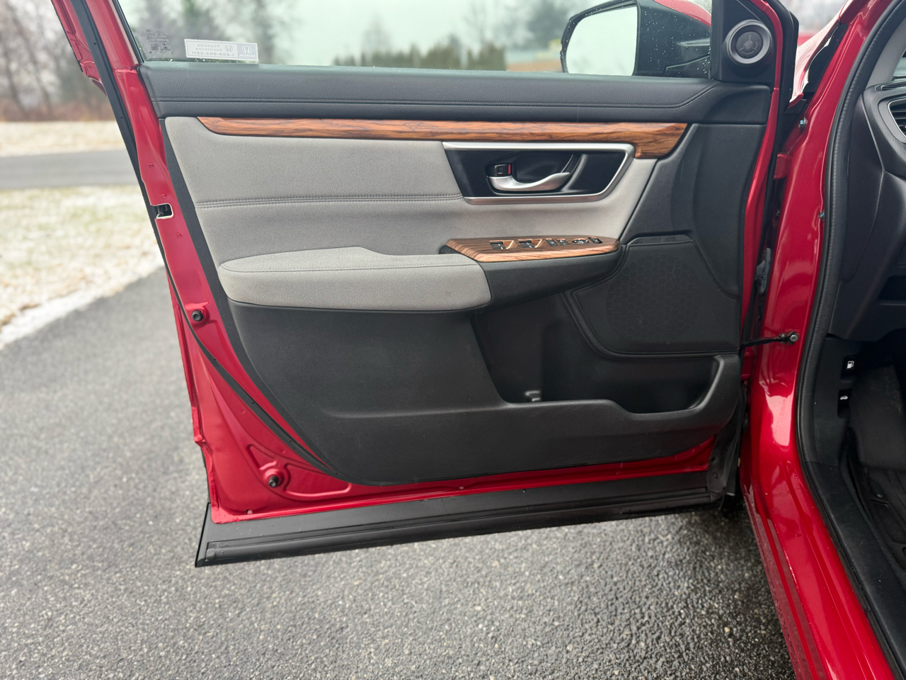 Honda CR-V EX AWD 2022