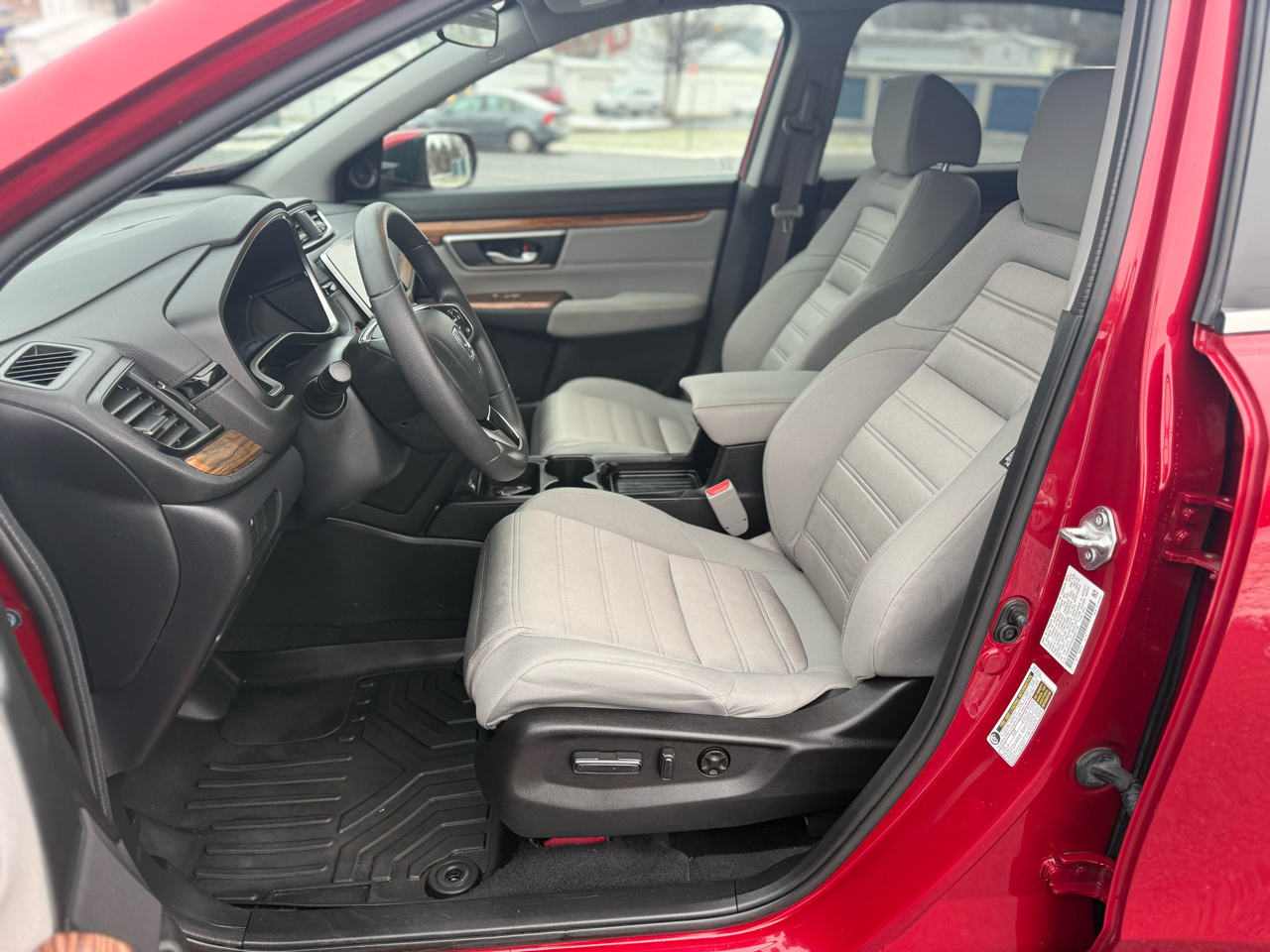 Honda CR-V EX AWD 2022