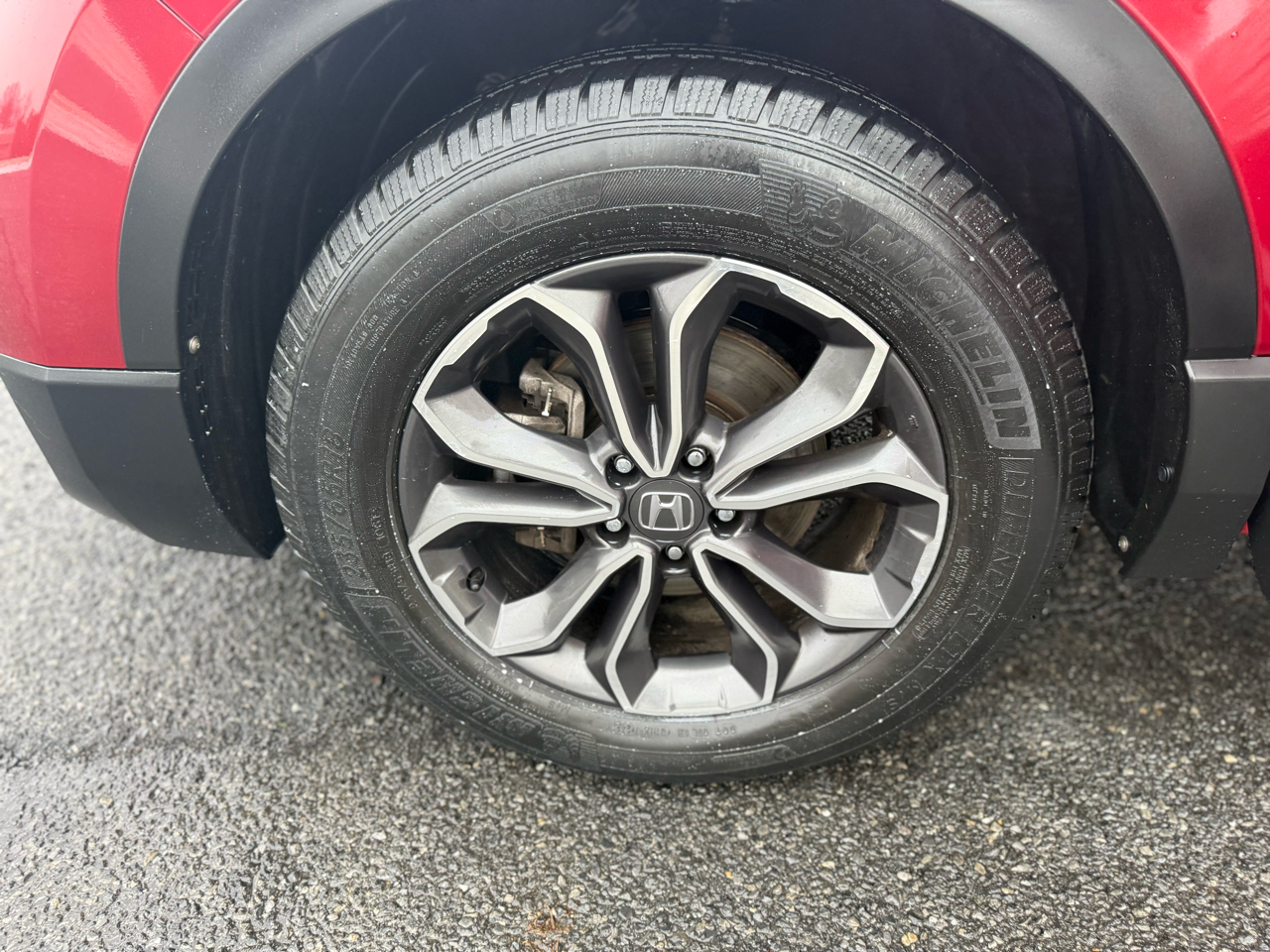 Honda CR-V EX AWD 2022