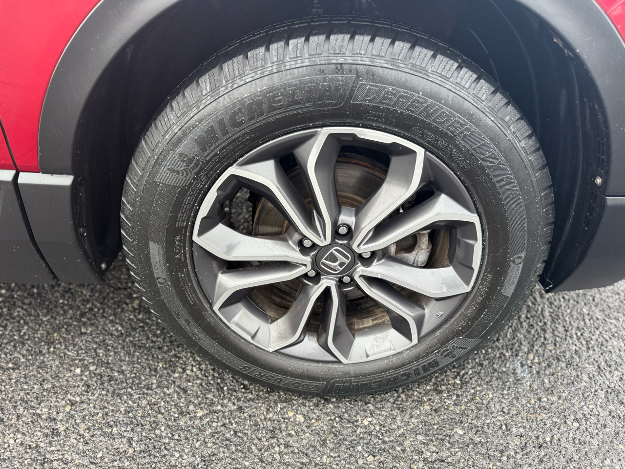 Honda CR-V EX AWD 2022