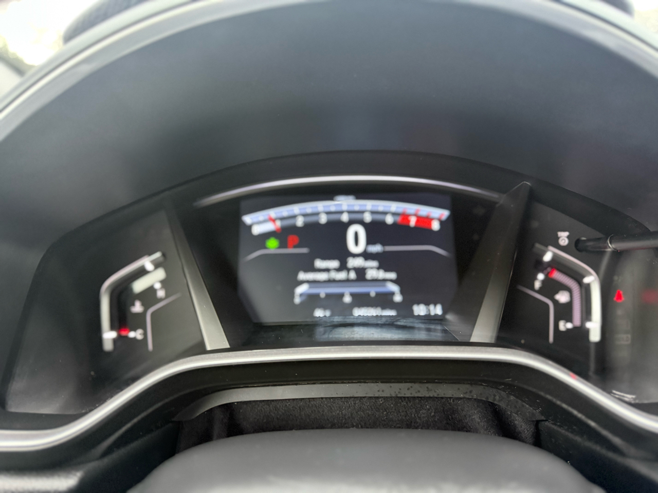 Honda CR-V EX AWD 2022