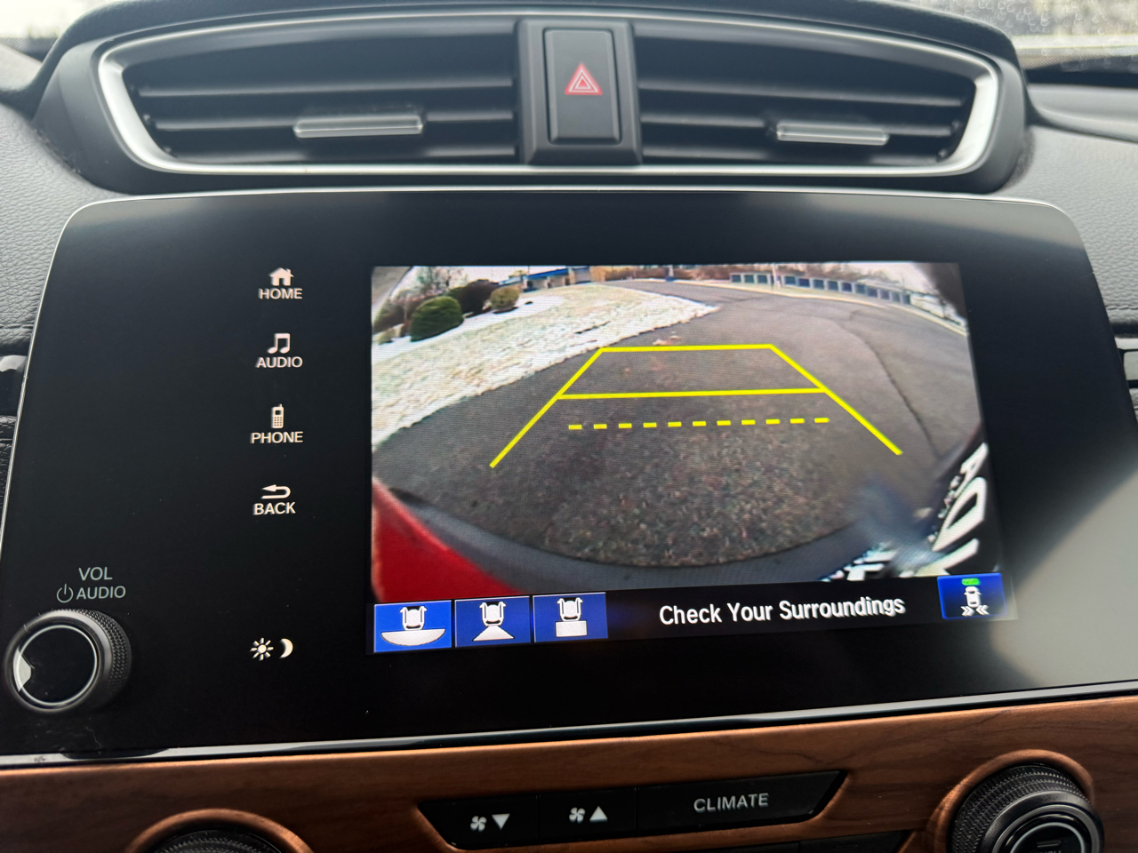 Honda CR-V EX AWD 2022