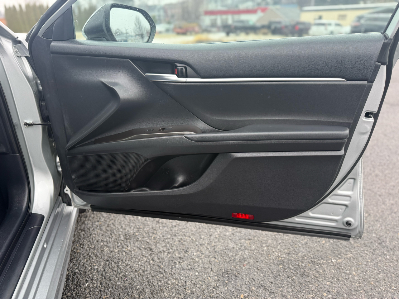 Toyota Camry SE AWD 2022