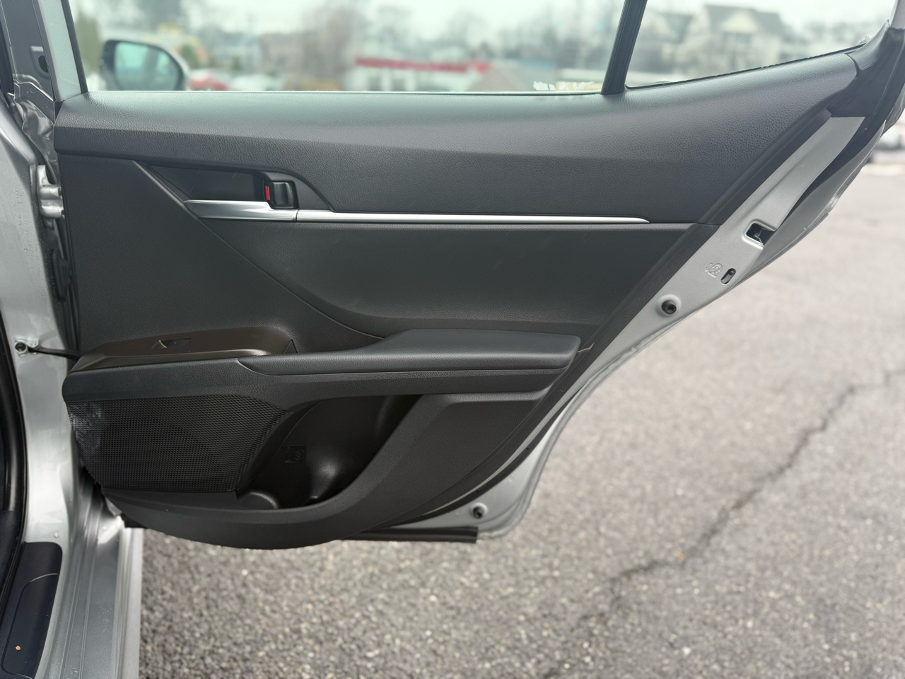 Toyota Camry SE AWD 2022