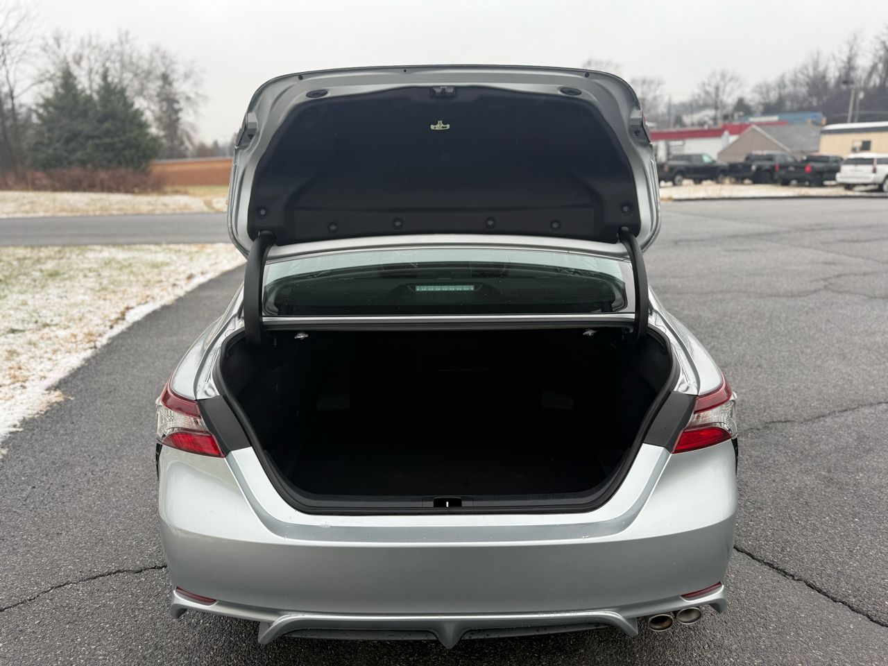 Toyota Camry SE AWD 2022