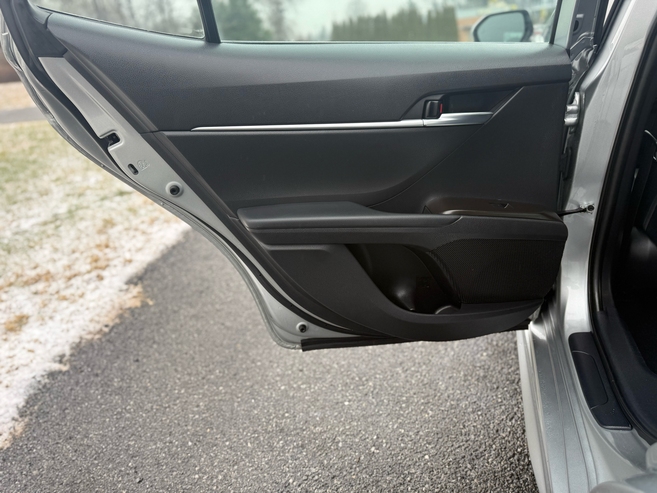 Toyota Camry SE AWD 2022