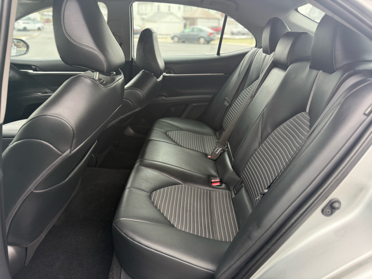 Toyota Camry SE AWD 2022