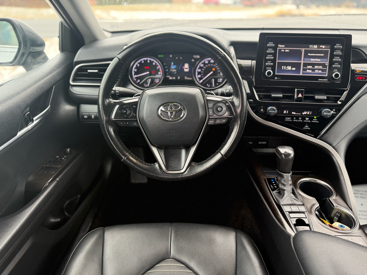 Toyota Camry SE AWD 2022