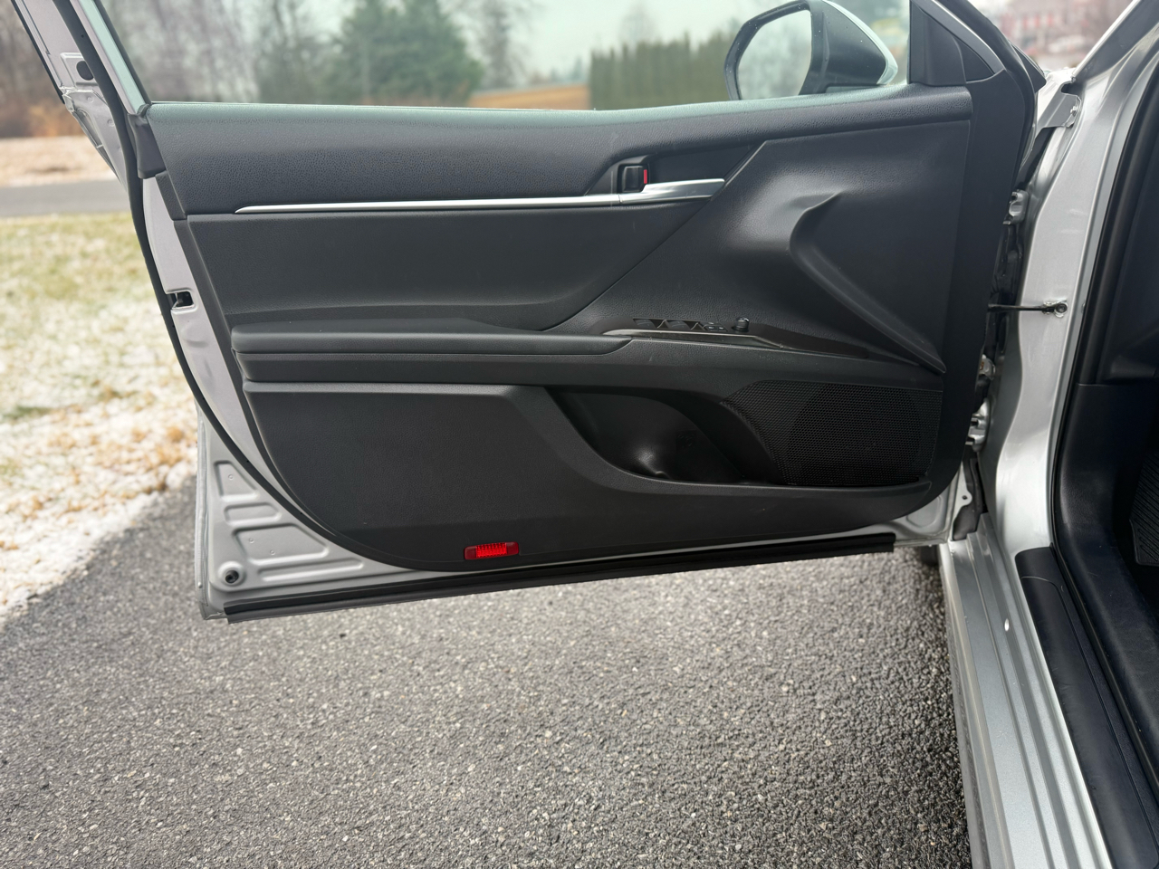 Toyota Camry SE AWD 2022