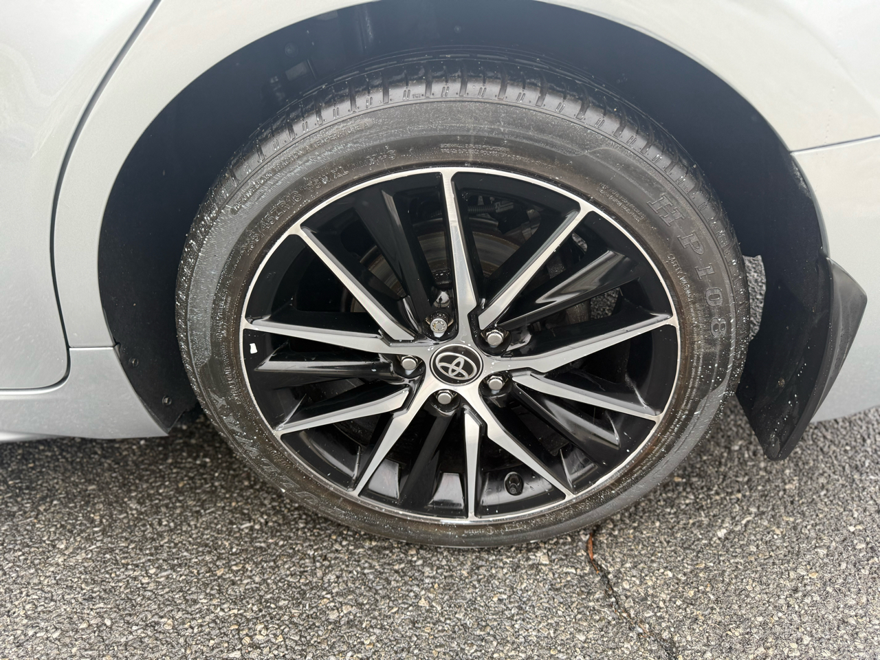 Toyota Camry SE AWD 2022