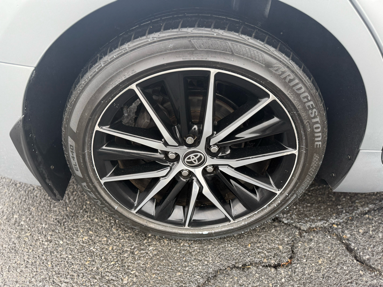 Toyota Camry SE AWD 2022