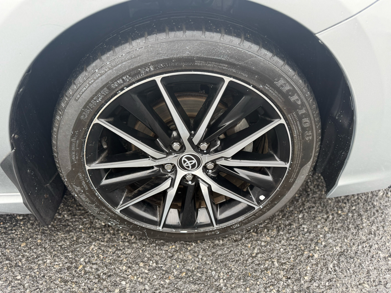 Toyota Camry SE AWD 2022