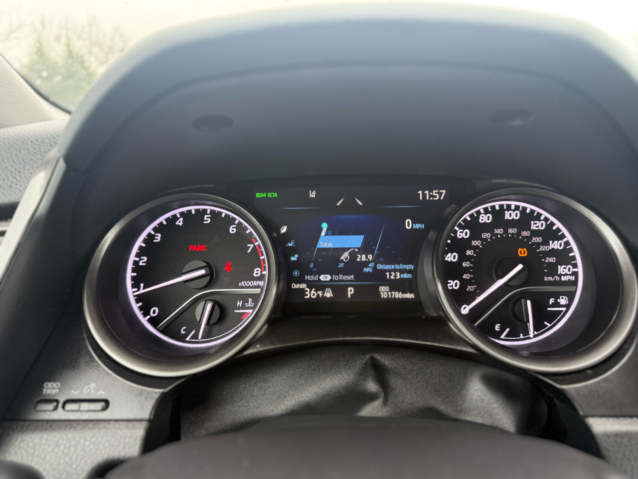 Toyota Camry SE AWD 2022