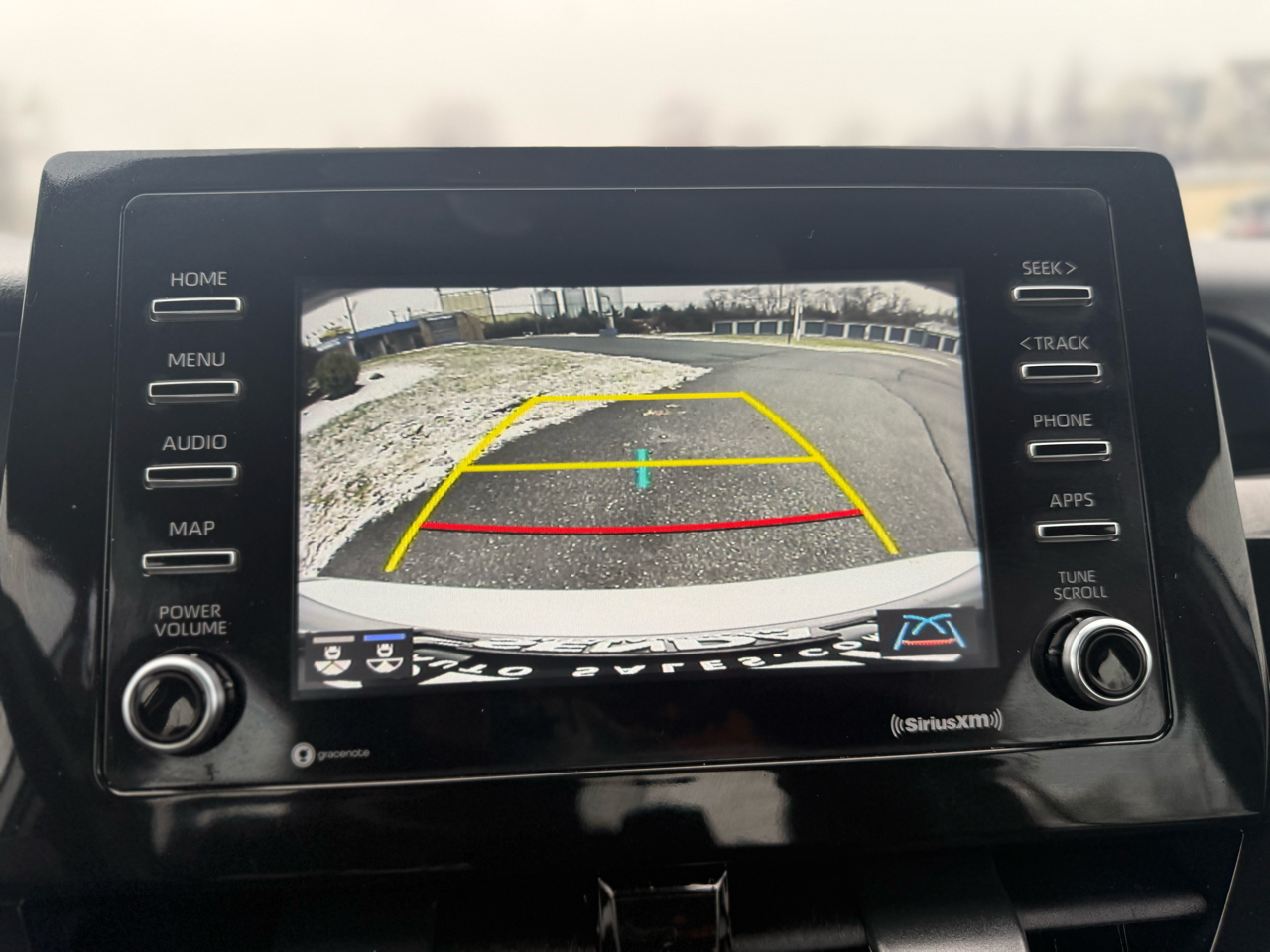 Toyota Camry SE AWD 2022