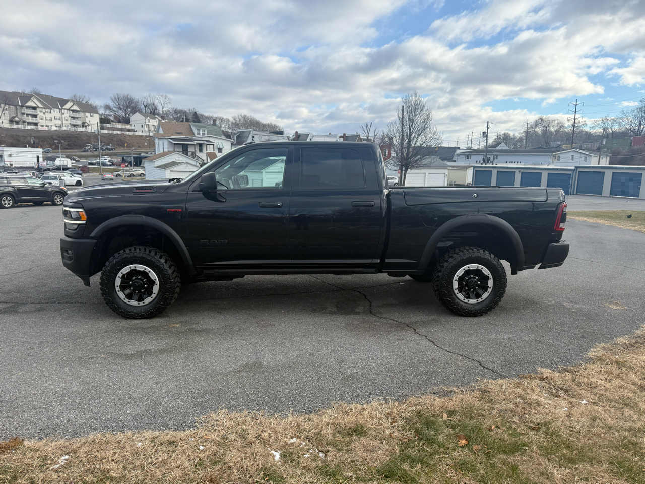 RAM 2500 Power Wagon Crew Cab SWB 4WD 2022