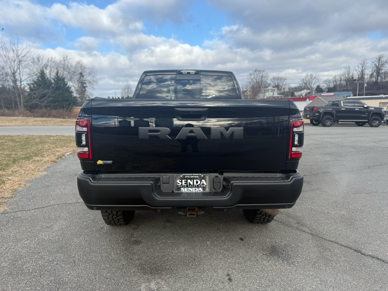 RAM 2500 Power Wagon Crew Cab SWB 4WD 2022