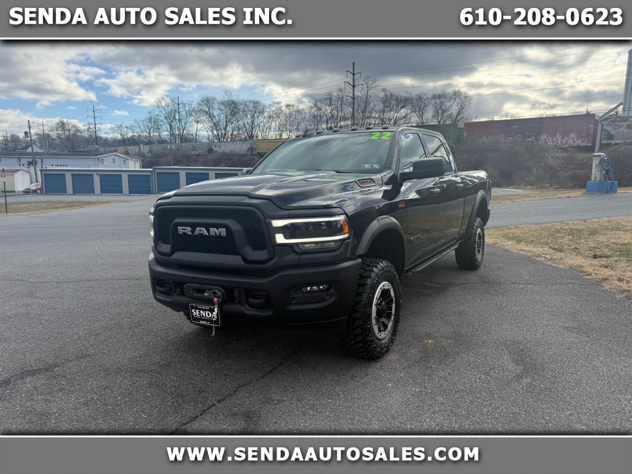 2022 RAM Ram 2500 Pickup Power Wagon's photo