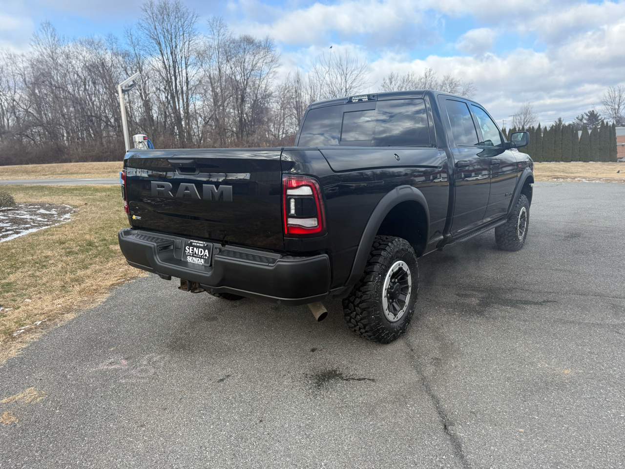 RAM 2500 Power Wagon Crew Cab SWB 4WD 2022