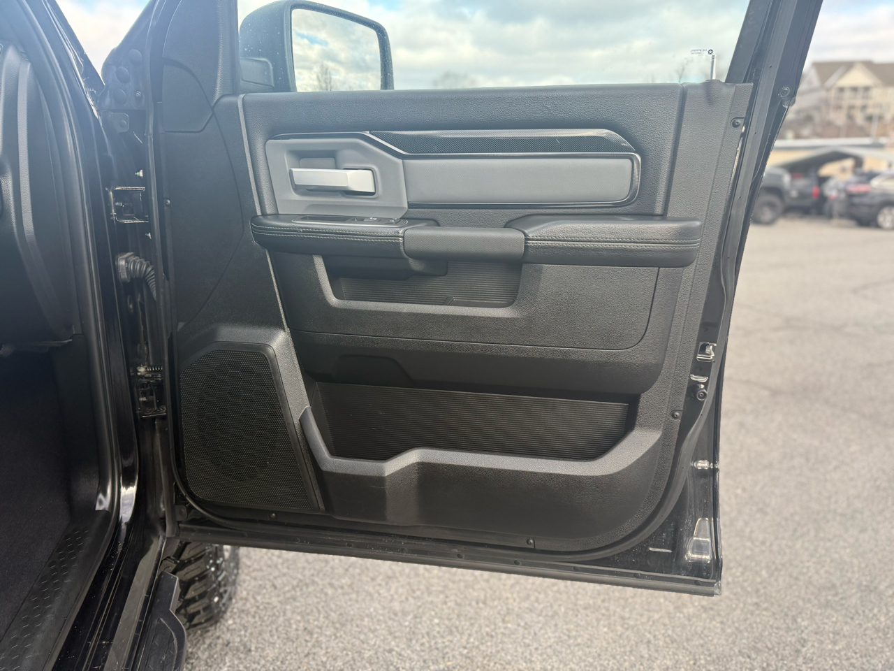 RAM 2500 Power Wagon Crew Cab SWB 4WD 2022