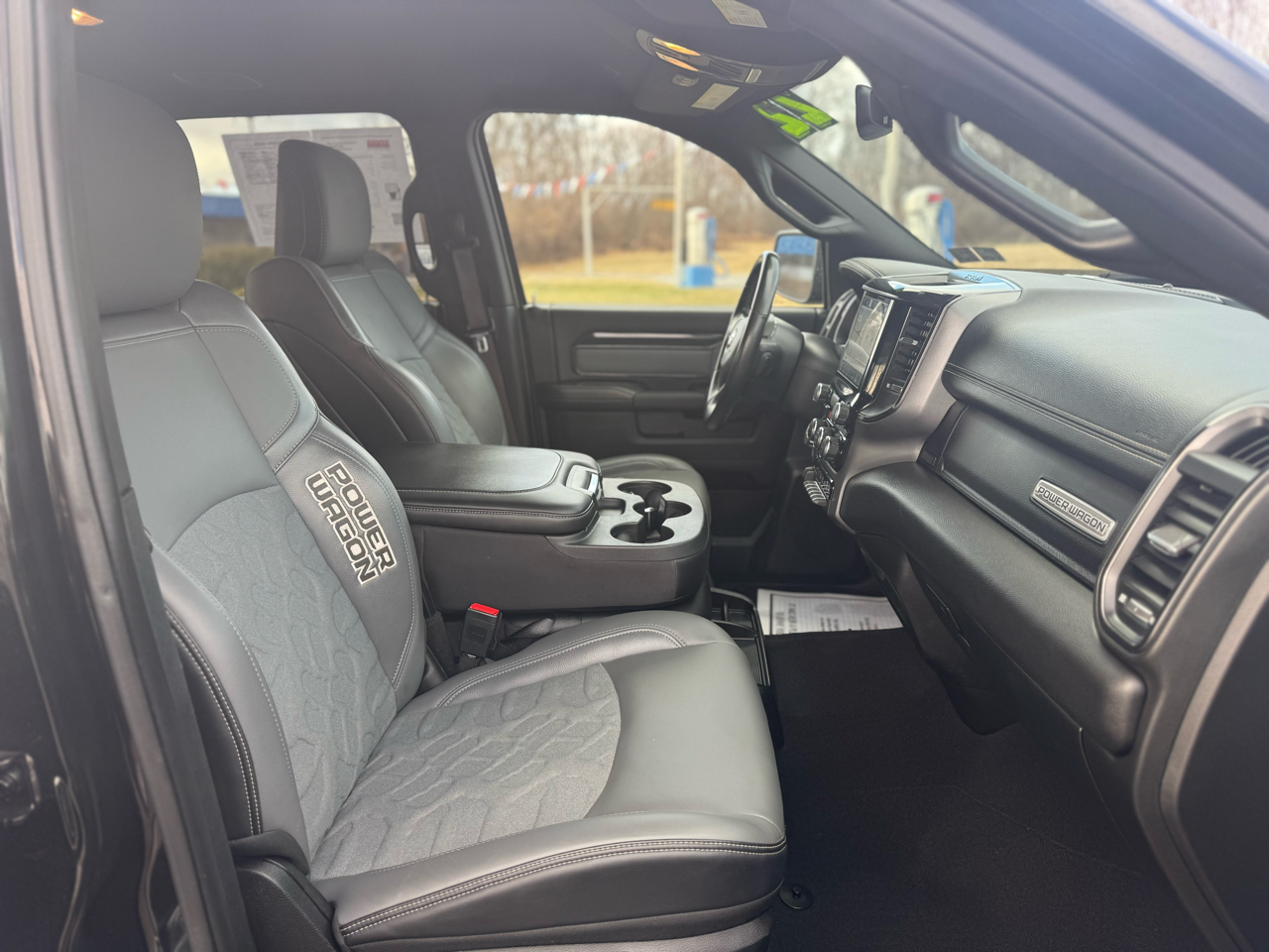 RAM 2500 Power Wagon Crew Cab SWB 4WD 2022