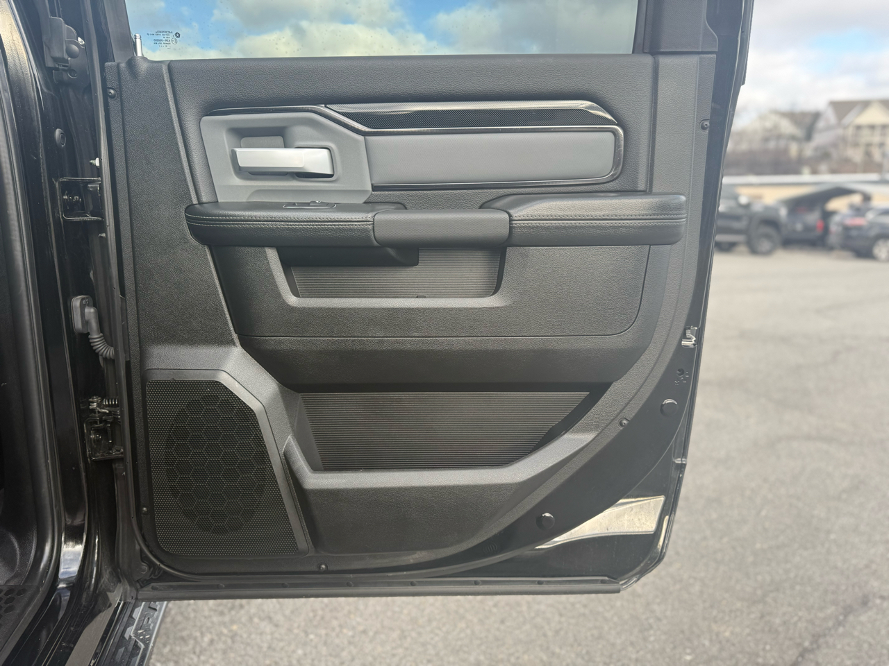 RAM 2500 Power Wagon Crew Cab SWB 4WD 2022