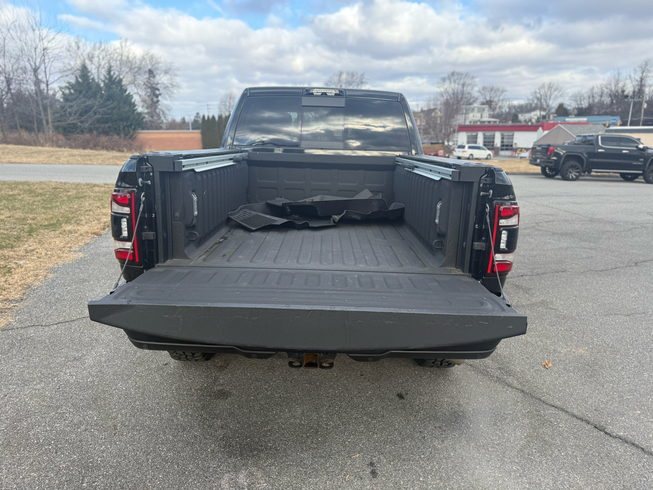 RAM 2500 Power Wagon Crew Cab SWB 4WD 2022