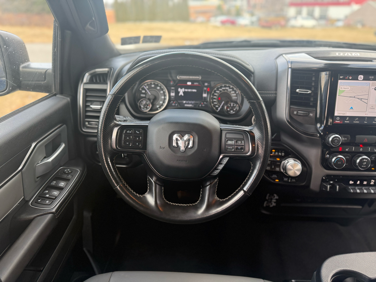 RAM 2500 Power Wagon Crew Cab SWB 4WD 2022